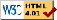 Valid HTML 4.01 Transitional
